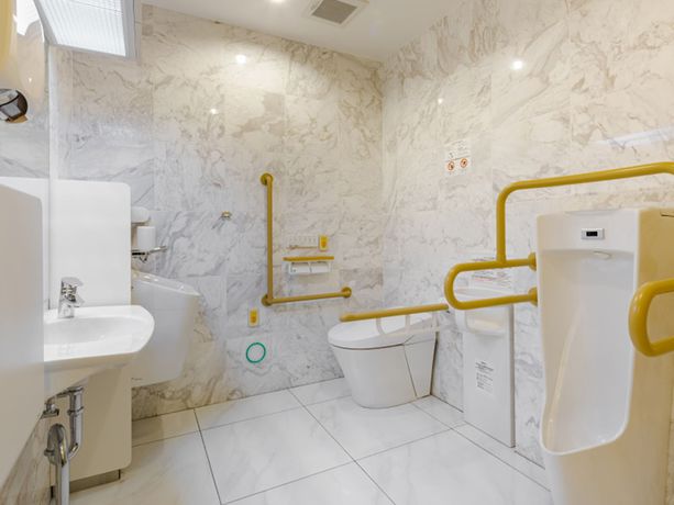 Imagen de los interiores del Hotel Toyoko Inn Osaka Bentencho. Foto 19