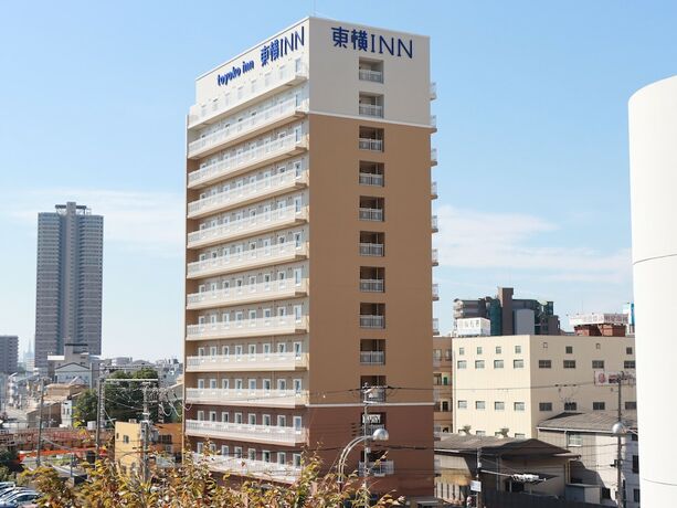 Imagen general del Hotel Toyoko Inn Osaka Dome Mae. Foto 3