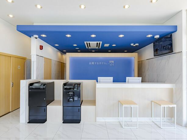 Imagen general del Hotel Toyoko Inn Osaka Dome Mae. Foto 4