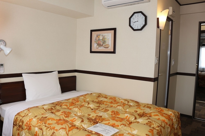 Imagen de la habitación del Hotel Toyoko Inn Osaka Hommachi No.1. Foto 8