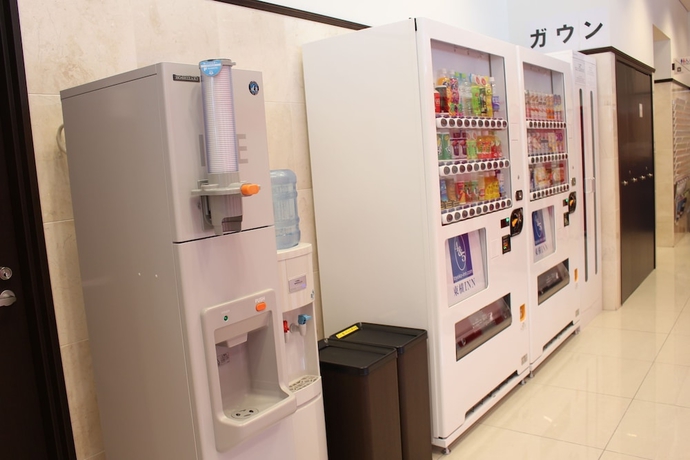 Imagen de los interiores del Hotel Toyoko Inn Osaka Hommachi No.1. Foto 19