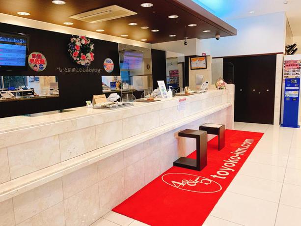 Imagen de los interiores del Hotel Toyoko Inn Osaka Itami Airport. Foto 5