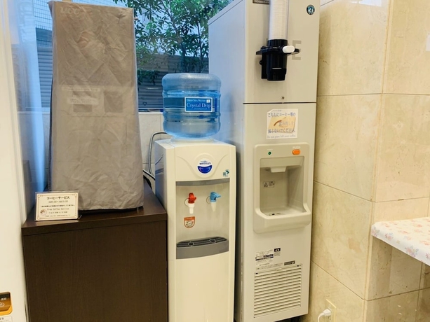 Imagen de los interiores del Hotel Toyoko Inn Osaka Itami Kuko. Foto 14