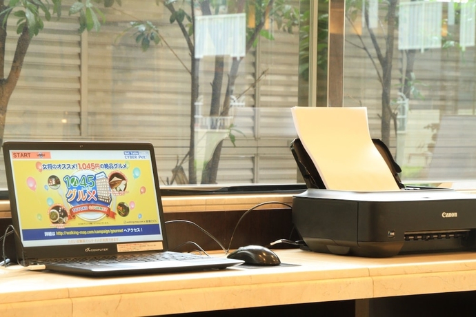 Imagen de los interiores del Hotel Toyoko Inn Osaka Itami Kuko. Foto 15