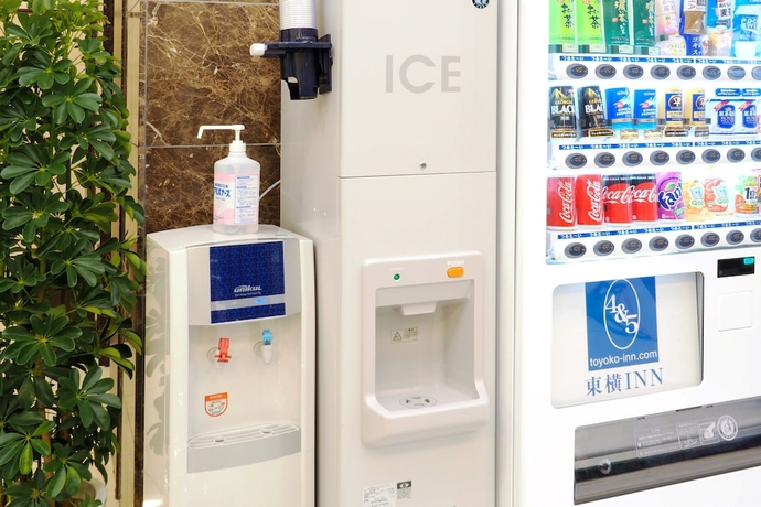 Imagen de los interiores del Hotel Toyoko Inn Osaka Kadoma-shi Ekimae. Foto 19