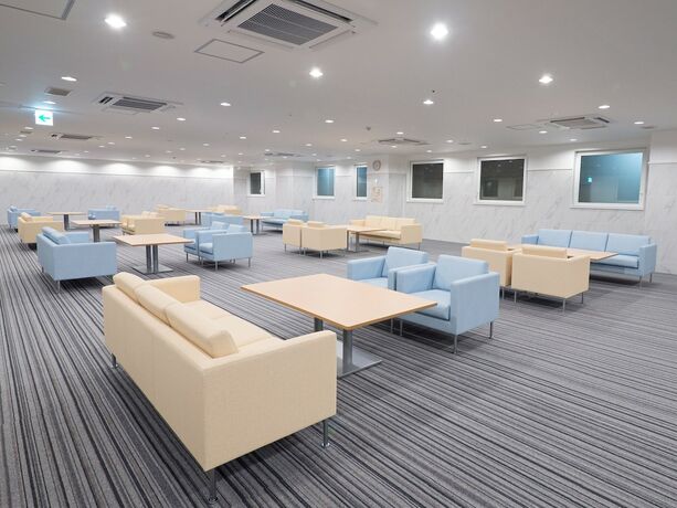 Imagen del bar/restaurante del Hotel Toyoko Inn Osaka Namba. Foto 9