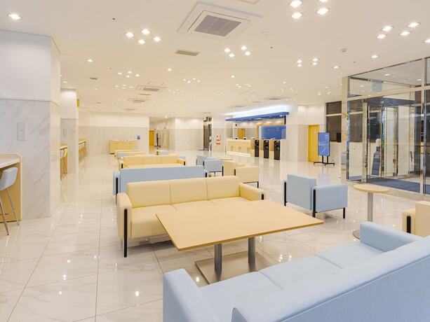 Imagen general del Hotel Toyoko Inn Osaka Namba. Foto 5