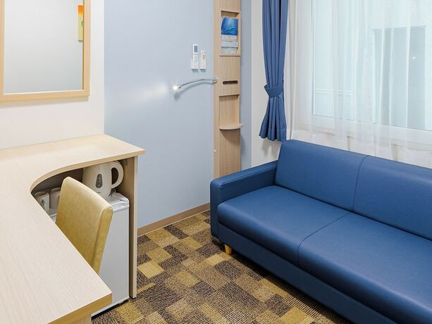 Imagen de la habitación del Hotel Toyoko Inn Osaka Namba. Foto 14