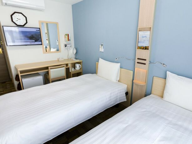 Imagen de la habitación del Hotel Toyoko Inn Osaka Namba. Foto 15