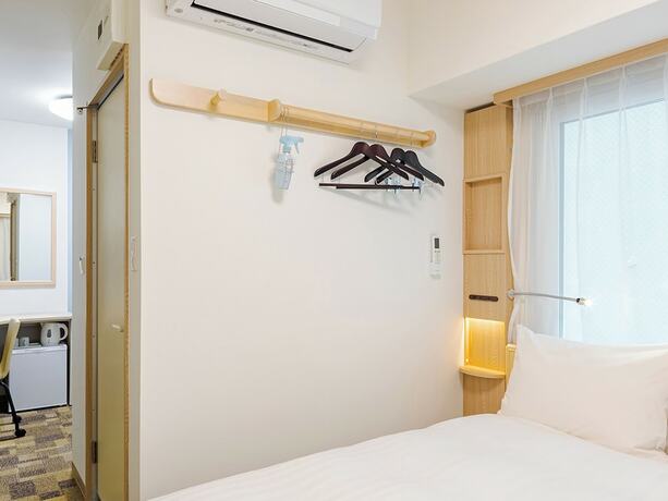 Imagen de la habitación del Hotel Toyoko Inn Osaka Namba. Foto 16