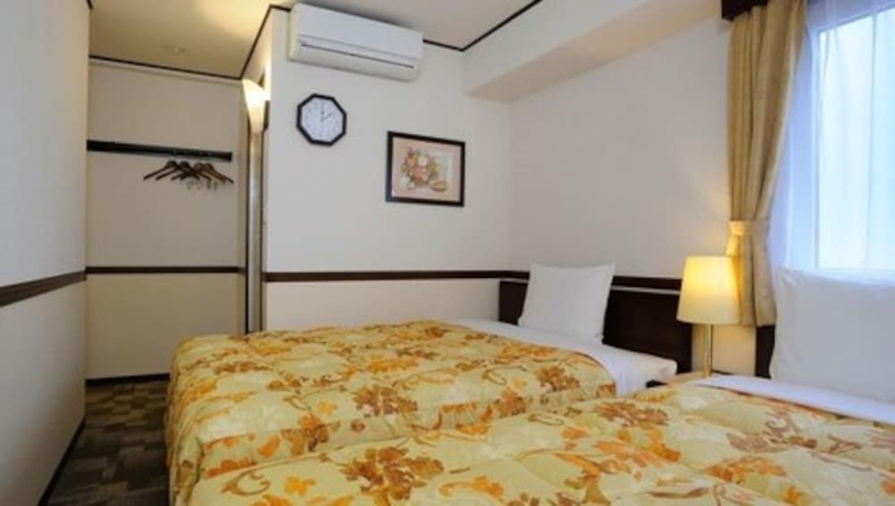 Imagen de la habitación del Hotel Toyoko Inn Osaka Namba Nippombashi. Foto 4