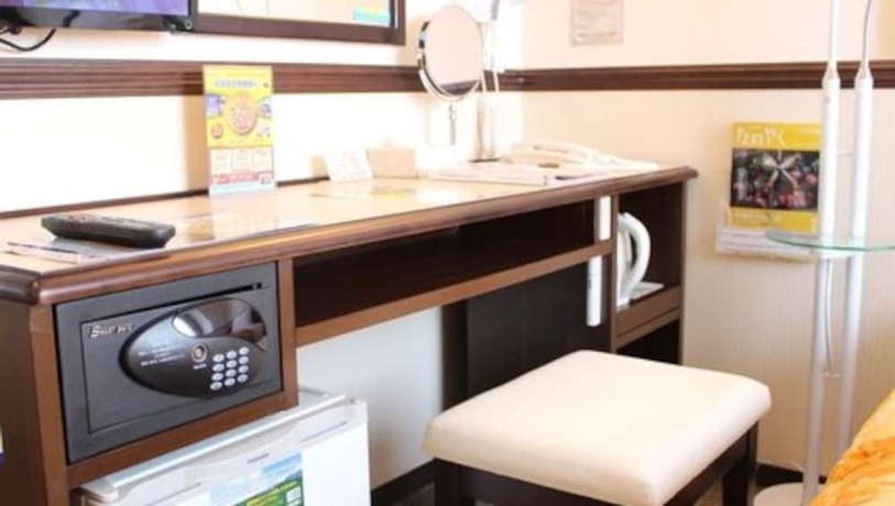 Imagen de la habitación del Hotel Toyoko Inn Osaka Namba Nippombashi. Foto 9