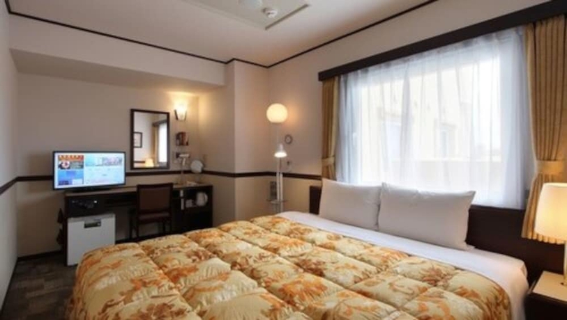 Imagen de la habitación del Hotel Toyoko Inn Osaka Namba Nippombashi. Foto 12