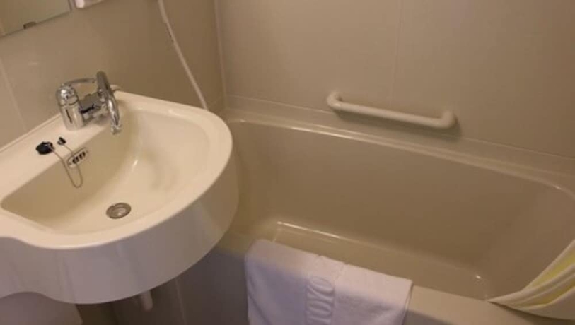 Imagen de la habitación del Hotel Toyoko Inn Osaka Namba Nippombashi. Foto 14