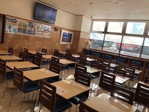 Imagen de los interiores del Hotel Toyoko Inn Osaka Namba Nishi. Foto 16