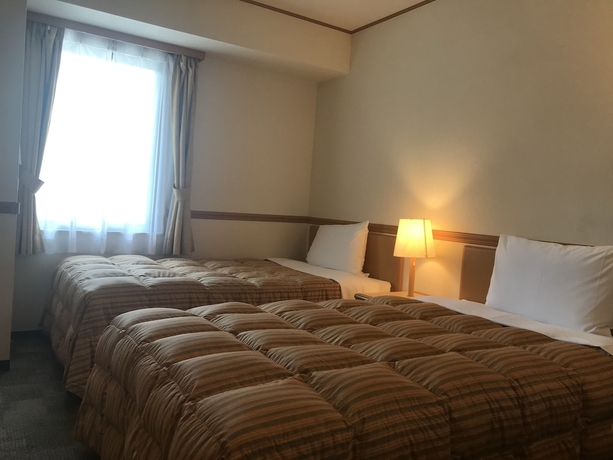 Imagen de la habitación del Hotel Toyoko Inn Osaka Namba Nishi. Foto 12