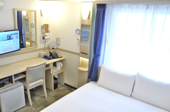 Imagen de la habitación del Hotel Toyoko Inn Osaka Nippombashi Bunraku Gekijo Mae. Foto 3