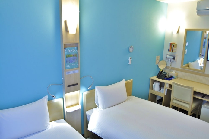 Imagen de la habitación del Hotel Toyoko Inn Osaka Nippombashi Bunraku Gekijo Mae. Foto 4