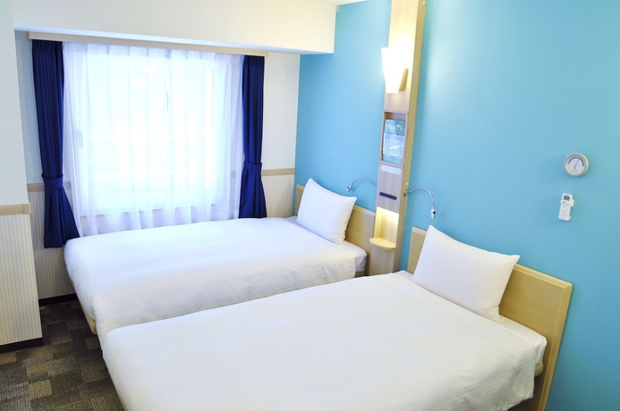 Imagen de la habitación del Hotel Toyoko Inn Osaka Nippombashi Bunraku Gekijo Mae. Foto 5