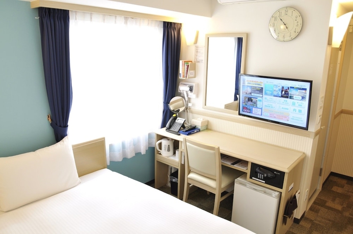 Imagen de la habitación del Hotel Toyoko Inn Osaka Nippombashi Bunraku Gekijo Mae. Foto 6