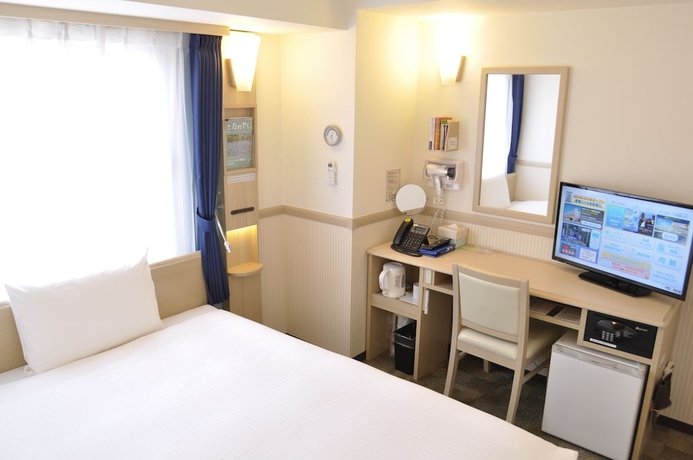 Imagen de la habitación del Hotel Toyoko Inn Osaka Nippombashi Bunraku Gekijo Mae. Foto 7