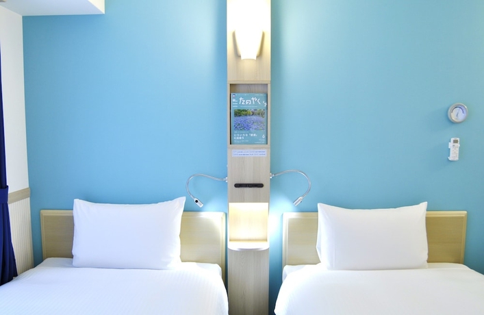 Imagen de la habitación del Hotel Toyoko Inn Osaka Nippombashi Bunraku Gekijo Mae. Foto 10