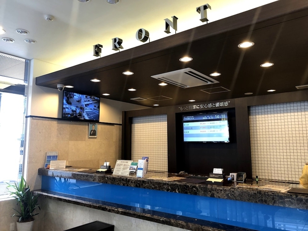 Imagen de los interiores del Hotel Toyoko Inn Osaka Nippombashi Bunraku Gekijo Mae. Foto 18