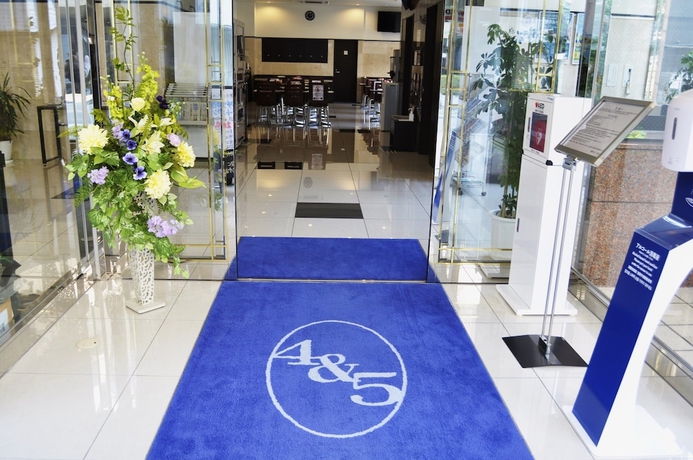 Imagen de los interiores del Hotel Toyoko Inn Osaka Nippombashi Bunraku Gekijo Mae. Foto 19