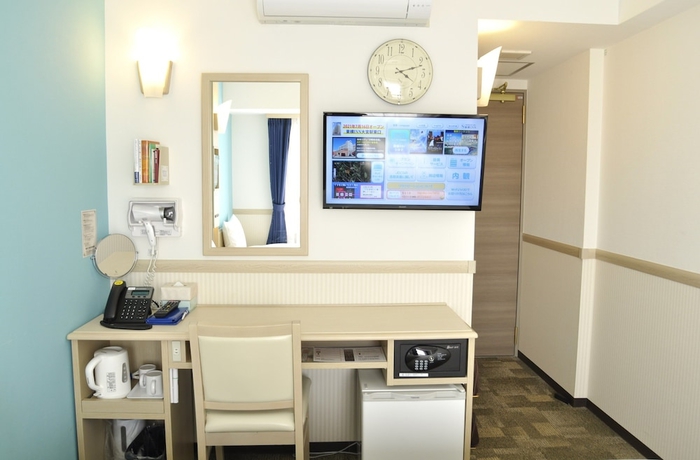 Imagen de la habitación del Hotel Toyoko Inn Osaka Nippombashi Bunraku Gekijo Mae. Foto 14