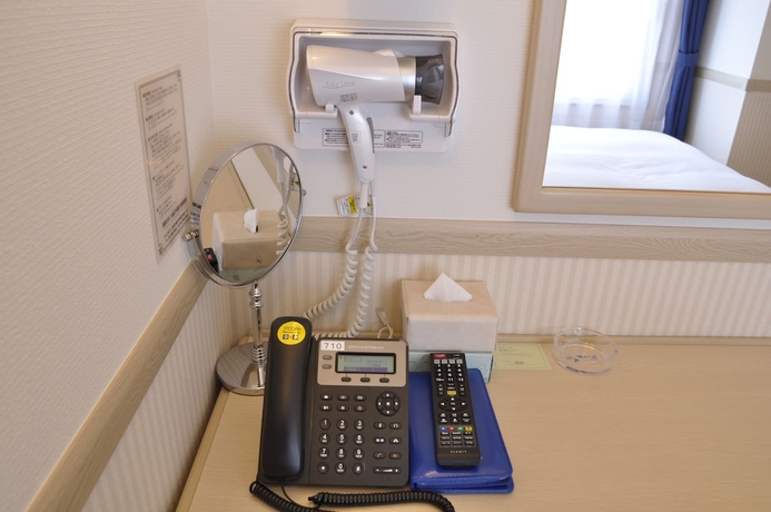 Imagen de la habitación del Hotel Toyoko Inn Osaka Nippombashi Bunraku Gekijo Mae. Foto 15