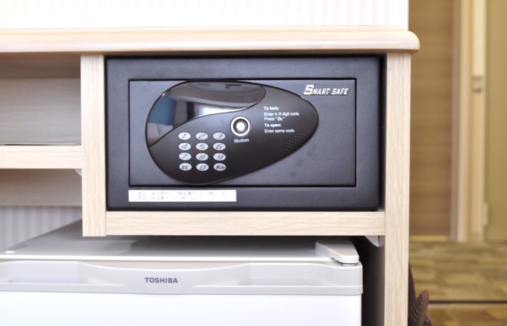 Imagen de la habitación del Hotel Toyoko Inn Osaka Nippombashi Bunraku Gekijo Mae. Foto 17