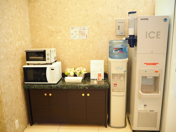 Imagen de los interiores del Hotel Toyoko Inn Osaka Semba Higashi. Foto 13