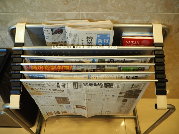 Imagen de los interiores del Hotel Toyoko Inn Osaka Semba Higashi. Foto 14