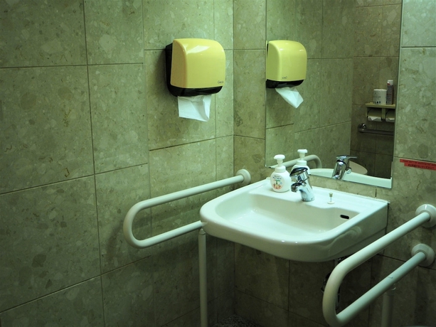 Imagen de los interiores del Hotel Toyoko Inn Osaka Semba Higashi. Foto 15