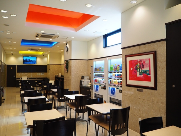 Imagen de los interiores del Hotel Toyoko Inn Osaka Semba Higashi. Foto 18