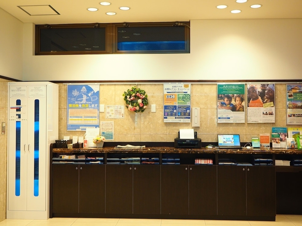 Imagen de los interiores del Hotel Toyoko Inn Osaka Semba Higashi. Foto 19