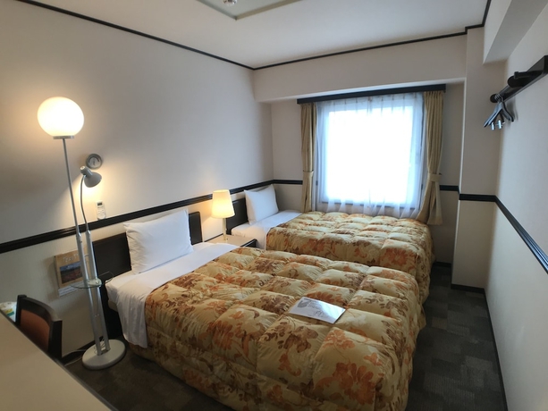 Imagen de la habitación del Hotel Toyoko Inn Osaka Semba No.2. Foto 3