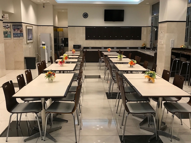 Imagen de los interiores del Hotel Toyoko Inn Osaka Semba No.2. Foto 16