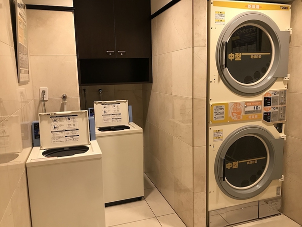 Imagen de los interiores del Hotel Toyoko Inn Osaka Semba No.2. Foto 18