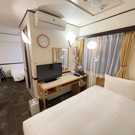 Imagen de la habitación del Hotel Toyoko Inn Osaka Shinsaibashi Nishi. Foto 6