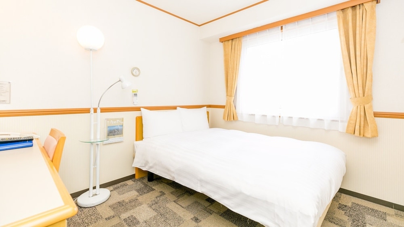 Imagen de la habitación del Hotel Toyoko Inn Osaka Shinsaibashi Nishi. Foto 8