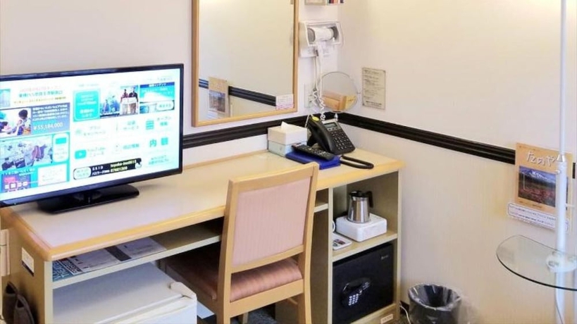 Imagen de la habitación del Hotel Toyoko Inn Osaka Shinsaibashi Nishi. Foto 12