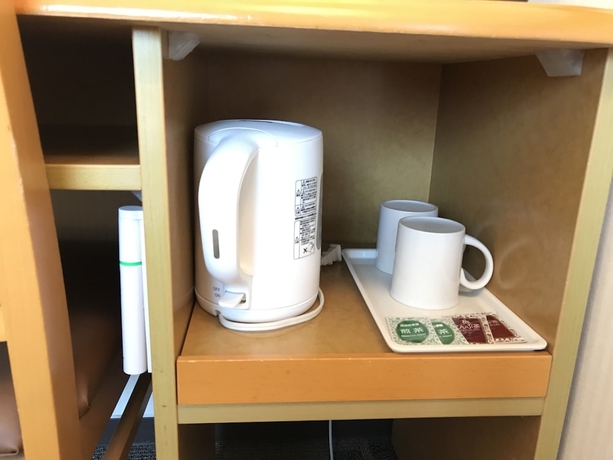 Imagen de la habitación del Hotel Toyoko Inn Osaka Shinsaibashi Nishi. Foto 17