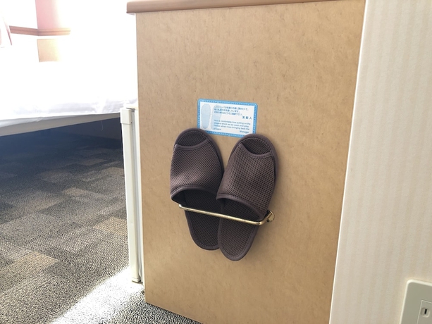 Imagen de la habitación del Hotel Toyoko Inn Osaka Temmabashi Otemae. Foto 7