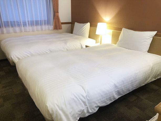 Imagen de la habitación del Hotel Toyoko Inn Osaka Temmabashi Otemae. Foto 9