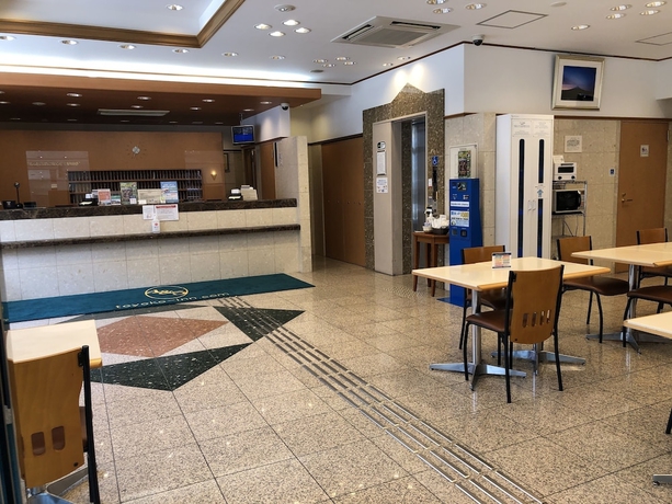 Imagen de los interiores del Hotel Toyoko Inn Osaka Temmabashi Otemae. Foto 11