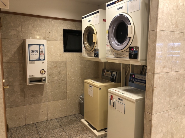 Imagen de los interiores del Hotel Toyoko Inn Osaka Temmabashi Otemae. Foto 17