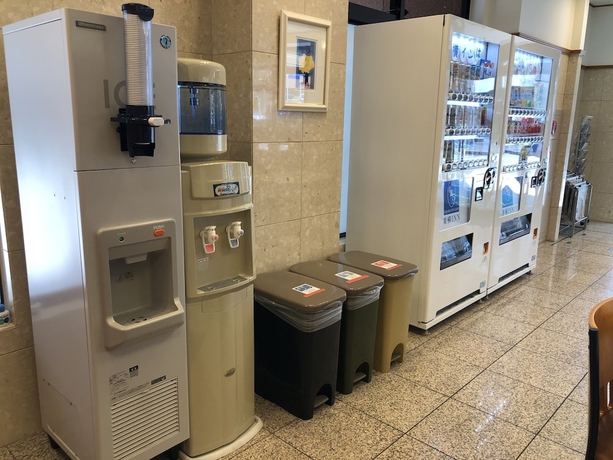 Imagen de los interiores del Hotel Toyoko Inn Osaka Temmabashi Otemae. Foto 18