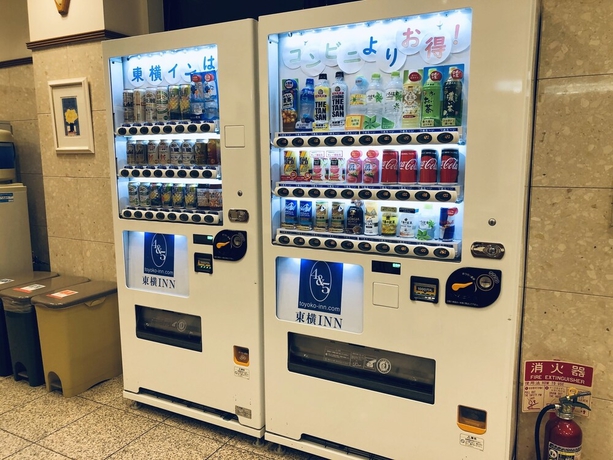 Imagen de los interiores del Hotel Toyoko Inn Osaka Temmabashi Otemae. Foto 19