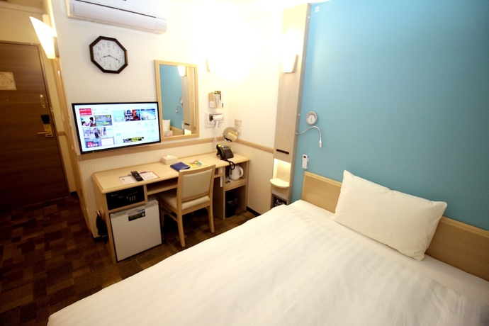 Imagen de la habitación del Hotel Toyoko Inn Osaka Tenjimbashi-suji Rokuchome. Foto 14